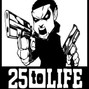 xRAE - 25 to Life