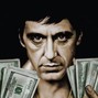 GHOST  - like tony Montana 