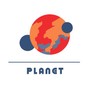Astronaut G  - Planet