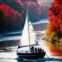 porkpine -  sailing the red river (hard mellow beat)