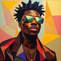Prod.V - Chill Rock Type Afrobeat