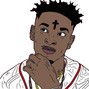 Pasqually - Banana Klip -147 bpm- [21 SAVAGE, SERVIN TYPE BEAT]