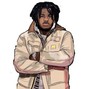 Pasqually - Cold Winter -126 bpm- [TEE GRIZZLEY, DRAKE TYPE BEAT]