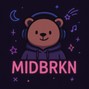 midbrkn - Alternative Indie Rock x girl in red  x Bedroom Pop Type - lovers