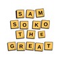 Sam Soko The Great - Nebula