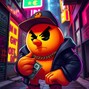 chef8audio - Packman | Chill Nostalgic SoFaygo x Bear1Boss x KEY! Type Beat | Bouncy Trap Laidback Rap Instrumental 143bpm D#m