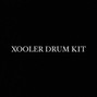 hidrethic - XOOLER DRUM KIT (LAZER DIM 700_SMOKINGSKUL_THR33)