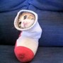 lil trapanese - mismatch socks