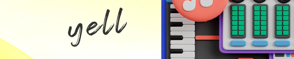 Traktrain banner for @yell