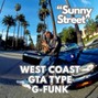 Comlouder - 💎West Coast Type X G-funk Type - "Sunny Street"💎