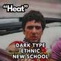 Comlouder - ❗Dark type X Ethnic X New School - "Heat"❗