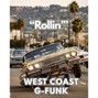 Comlouder - ⚡West Coast type X G-funk Type - "Rollin'"⚡