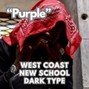 Comlouder - 💎Dark type X New School - "Purple"💎
