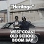 Comlouder - 💎West Coast X Old School X Boom Bap - "Heritage"💎