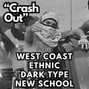 Comlouder - ❗Dark type X Ethnic - "Crash Out"❗