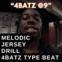 Comlouder - 4batz @9 | Melodic Jersey Drill | 4batz type beat