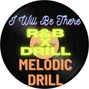 Comlouder - I Will Be There | R&B Melodic Drill