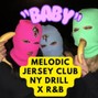 Comlouder - Baby | Melodic Jersey Club x R&B |