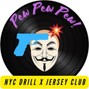 Comlouder - Pew Pew Pew | NY Drill X Jersey Club
