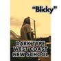 Comlouder - ❗Dark type X New School hip hop - "Blicky"❗