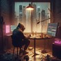 Rileytopham064 - Left me here / this is my first beat btw