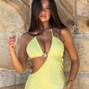 Trendybeats - yellow art gallery