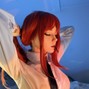 Trendybeats - white dress cupid