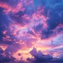 XXII - PURPLE SUNSET