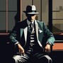 HOBS - Old School Jazz Type Beat "MAFIA"