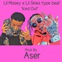 Aser - Lil Mosey X Lil Skies Type Beat - "Iced Out" (Prod. by Aser)