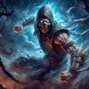 Lord Syko - Mortal Kombat