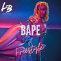 Laksh Beats - "BAPE" Freestyle Rap Beat 2021 - Laksh Beats | Hip-Hop/Rap Beat 2021