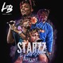 Laksh Beats - Juice Wrld x Nick Mira Type Beat "STARZZ" Prod by Laksh Beats | Free Rap Beats 2021