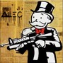 4llDay - "MR. MONOPOLY" - F# MINOR - FREE FOR NONPROFIT