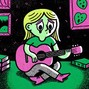 mollyrock - indie rock + lofi type beat - broken heart