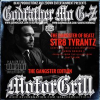 Godfather Mo G-Z aka MotorGrill