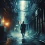 alanhajduk24 - Cyber Noir Detective