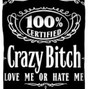 CALLER ID - CRAZY BITCH
