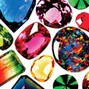 CALLER ID - COLORFUL STONES
