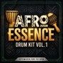 Math Official - DrumLoop_AfroHouse_DrumKit_Vol_1_112Bpm