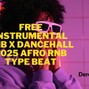 Deroprod - Free Rnb x Dancehall 2025 Afro rnb Type Beat