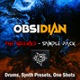 The SharkX ✞ - Obsidian - The Weeknd x Synthwave x Dark RnB Sample Pack