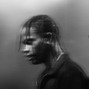 Skymadeitfly - Travis Scott Type Beat - "Straight Up" | Dark Psychedelic Instrumental 2025 