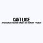 Retro88 - Cant Lose