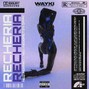 Wayki - "RECHERÍA" | Hector El Father - Reggaeton Perreo Old School Type Beat | Prod.  @WaykiTheHybridDrums ​