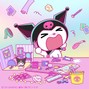 ljibberish - kuromi