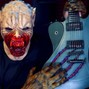 bally - demon guitar