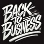 swordjusticeof - BACK TO BUSINESS
