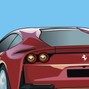 Luvrboy - Red Ferrari