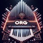 Rill - Org (organ-chord riff centered upbeat funky beat)